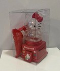 Vintage Sanrio Hello Kitty Mini Gumball Candy Machine Japan 1976 1995 Nos Rare