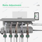 Dental Full Touch Screen Brushless Micromotor Built-in Electric Motor Portable