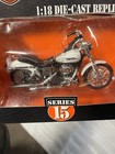 Maisto 1 18 Harley-davidson Series 15 - 2002 Fxdl Dyna Low Rider Motorcycle