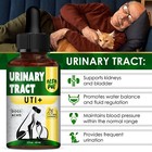 Pet Cat Dog Urinary Tract   Bladder   Kidney Herbal Support   2 Oz