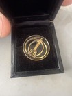 Vintage Ampas Oscar Statuette Enamel Pin Academy Awards Hollywood 1990 s Box Jb5