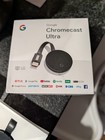 Google Tv Chromecast Ultra 4k 