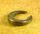 Antique Wonderful Ancient Medieval Rare Silver Legionary Ring Old Vintage