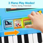 Fisher-price Laugh And Learn Baby And Toddler Toy Mix And Learn Dj Table Music