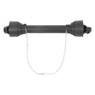 30-39  Pto Shaft Pto Drive Shaft 1-3 8  6 Spline Round End T4 For Tractor Mower