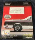 Original Parts Group Incorp 1978-88 El Camino   Monte Carlo Catalog 2007 