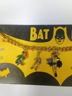 Wow    1966 Batman Charm Bracelet W characters On Card Super Nice Bright Colors 