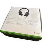 Microsoft Xbox Wired Gaming Stereo Headset For Xbox Series X s  Xbox One - Black