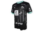 Puma Thw Kiel Away Shirt 24 25 Black Handball Jersey M-4xl