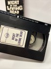 Night Of The Living Dead 1968  vhs  1985 Inter Global Video  Horror Duanne Jones