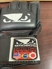 Rare 2008 Bad Boy Pro Series Mma Gloves Old School Ufc Shogun Rua Large Black