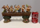 Jim Shore Seven Dwarfs Walt Disney Showcase Collection  homeward Bound   4005434