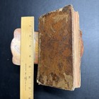 1704 Ovid Metamorphoses In French Du Ryer Vol 2 Illustrated Antique Book