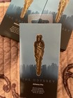 The Odyssey Movie Athena Pin Brand New The Noble Collection