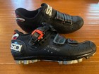 Sidi Dominator 5 Pro Women   s Size 37 5 Mtb Mountain Biking Cycling Shoes Black