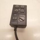 86-93 Yamaha Xvz13 Venture Royale Xvz 1300 Passenger Cb Control Radio