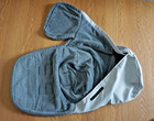 Uppababy Infant Stroller Footmuff Cozy Liner Fleece Read   