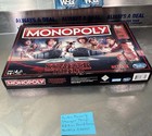 Monopoly Netflix Stranger Things Edition Game New Open Box Sealed Houses 2017