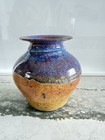 Vintage Pottery Pitcher By Harald Eric Nordvold  4    