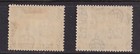 Kenya  kut  Stamps 1938 1947 Sg147  147a Hinged Mint Cv   160