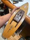 Vintage Seifert Boot German Sailing Boat Pond Yacht Made In Germany