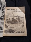 Battle Picture Library Uk Fleetway 13 Vintage Pocketbook Magazine War Comic 1961