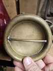 Antique Perko Marine Lamp Lantern All Brass Huge Size Nautical Marintime 