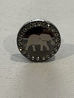 Swarovski  2022 Scs Event Elephant Tack Pin 5622785