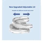 Upgraded Adjustable Anti Snore Mouthpiece Sleep Aids Mouth Guards Stop Snoring
