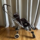 Vintage Peg Perego Fold Up Stroller Italian Bye Bye 