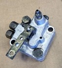 Mercedes W123 W116 Sls Hydraulic Suspension Leveling Valve 1153280521