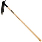 Fujiwara Sangyo Senkichi Gold Gifu-style Flat Hoe  Sword Shape  steel Edge 