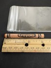 Vintage Crayola Crayon    bittersweet   