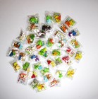 Mixed Lot Kinder Joy Surprise Easter Collectible Toy Great -resale New Limited