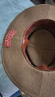 Vintage Vietnam War Tan Son Nhut Air Base Souvenir Boonie Slouch Hat Size 57