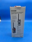 Cobra Bluebound 350 Vhf Handheld Boat Marine Radio Floating Noaa 6 Watt White