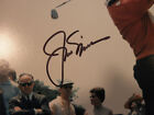 Golf jack Nicklaus Signed 11x14 Photo Coa Rare  Proof