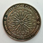 2019 Notre Dame Cathedral Rebuild 1 5  Medal Token Sealed In Original Package