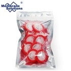 500pcs Ptfe Needle Syringe Filters 13mm 0 22 Um Luer Lock Membrane High Flow Lab