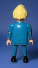 Playmobil Figure Egon Spengler  the Real Ghostbusters 