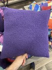 Dolly Parton Dollywood Coat Of Many Colors Plush Decorative Pillow