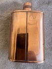 Jacob Bromwell Limited Edition Copper Skull Flask  Hand Made  9 Oz   500 New
