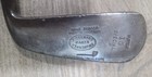 Antique Vintage Tom Stewart St  Andrews Hickory Wood Shaft Golf Club Putter