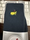 Masters Golf Socks From Augusta National Golf Course Navy  New With Tags