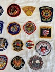 Cleveland And Suburbs Fire Department Patch Lot 23 Patches