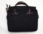 Filson Rugged Twill Original Briefcase In Blue
