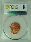 Rare 1982 Lincoln Penny    double Struck    Pcgs Ms62rd Sn  327