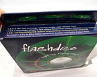 Flashdisc Frisbee Flying Disc Ultimate Green Glow Led Light-up