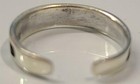 Bali Toe Ring Adjustable 925 Sterling Silver   2