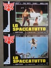 Return Of The Tiger 1977 7 Italian Photobusta Bruce Li Paul Smith Jimmy Shaw